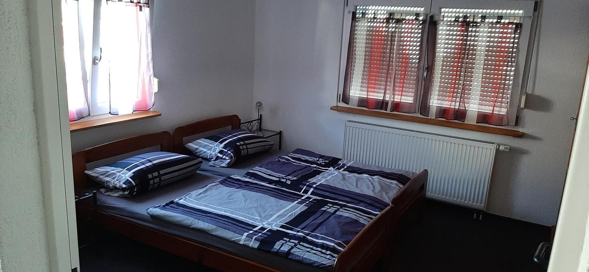 Pension Auenwald Kehl Esterno foto